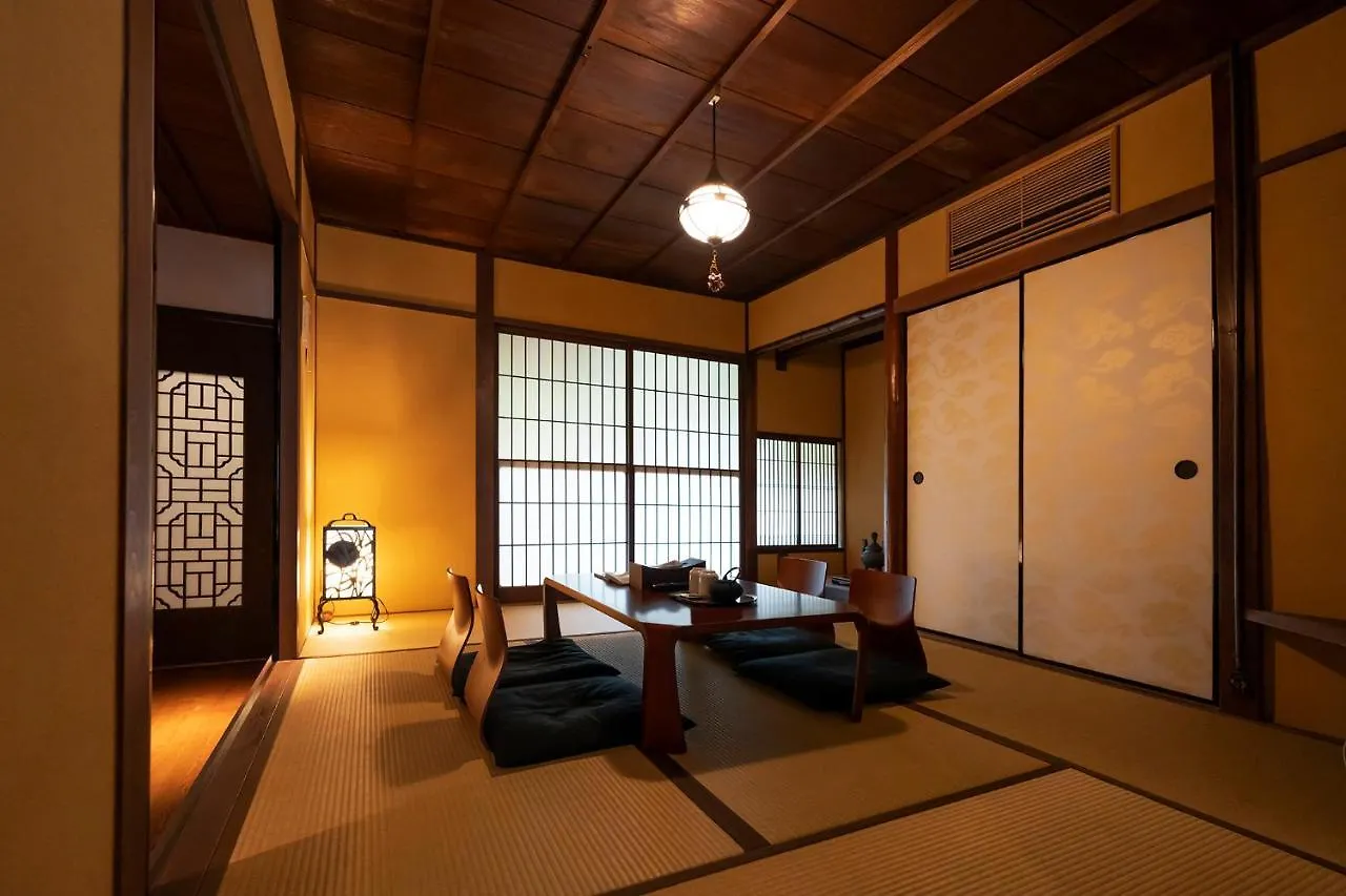 Villa Kyomachiya Stars Kyōto Giappone