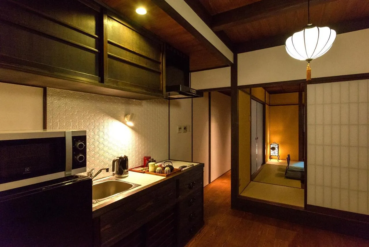 Kyomachiya Stars Villa Kyoto 0*,