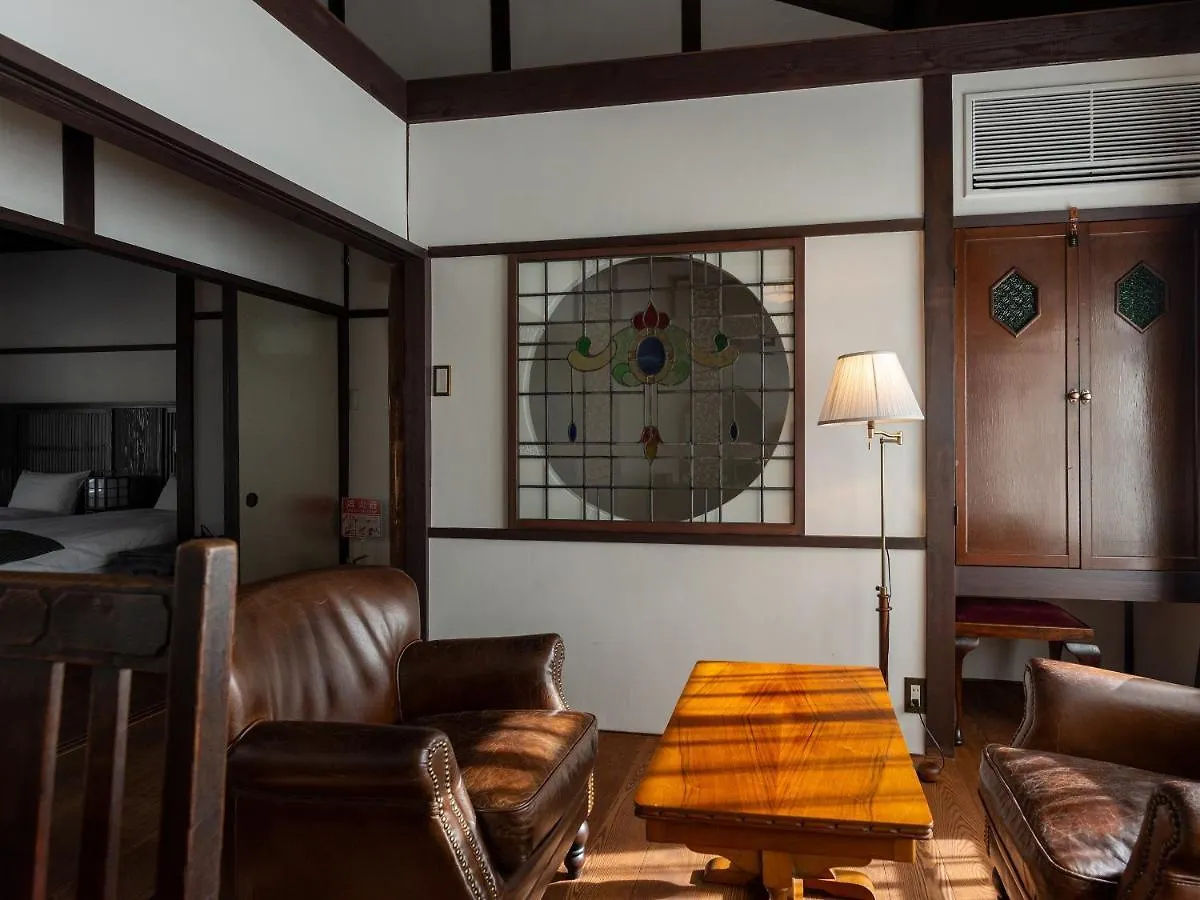 Kyomachiya Stars Villa Kyoto Japan