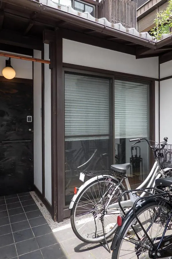 Kyomachiya Stars Villa Kyoto Japan