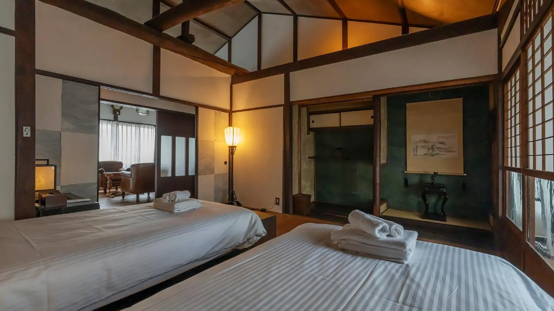 Kyomachiya Stars Villa Kyoto 0*,  Japan