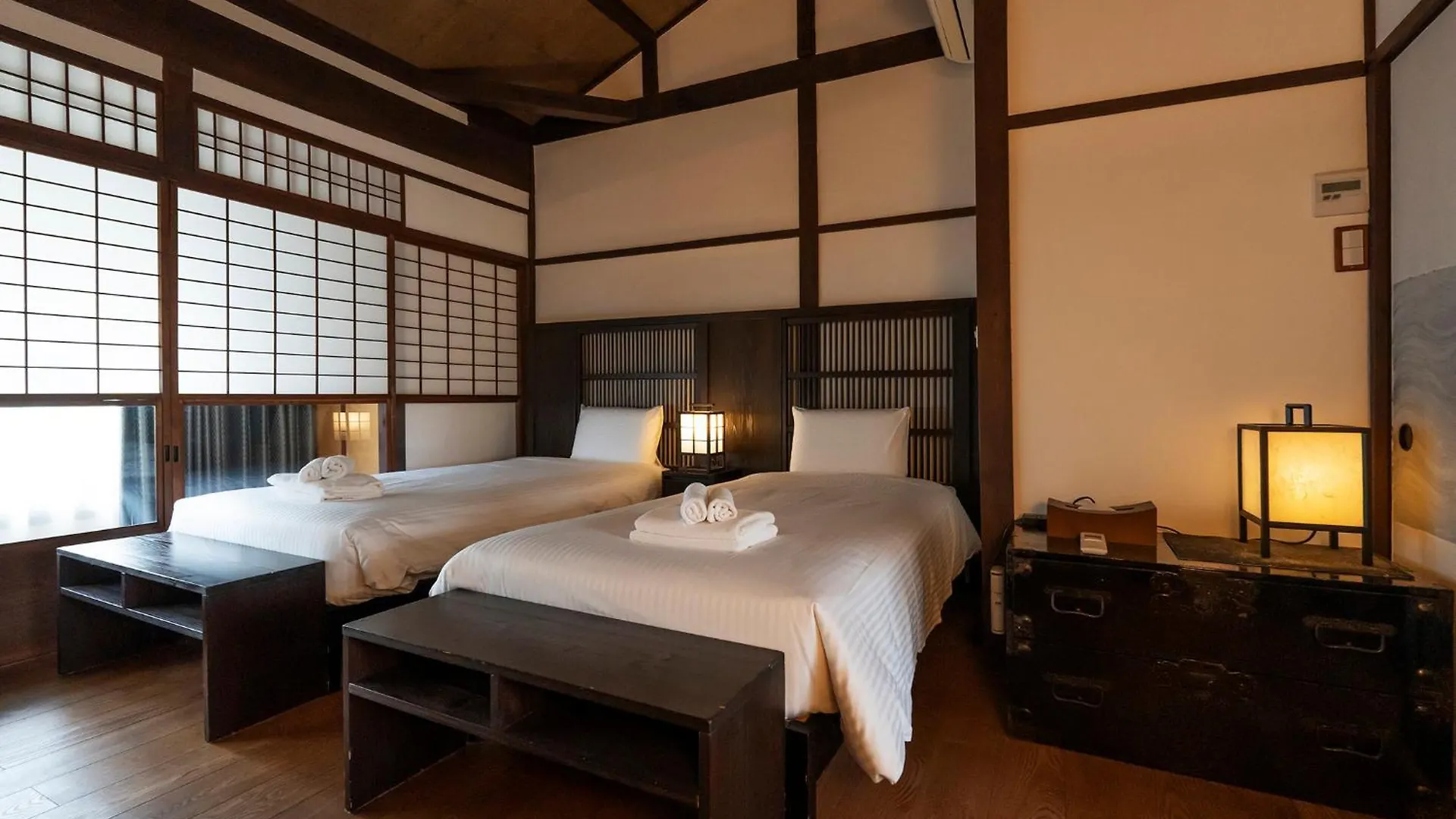 Kyomachiya Stars Villa Kyoto Japan