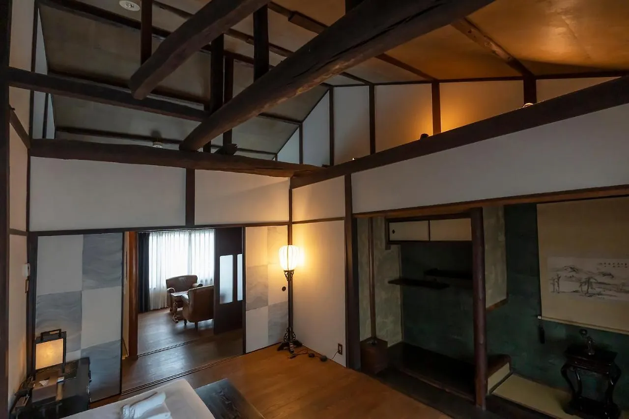 Kyomachiya Stars Villa Kyoto Japan