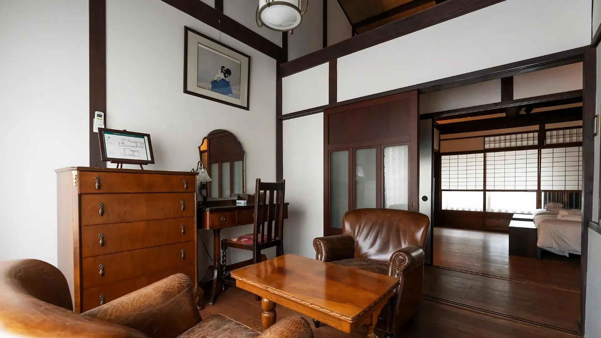 Kyomachiya Stars Villa Kyoto Japan