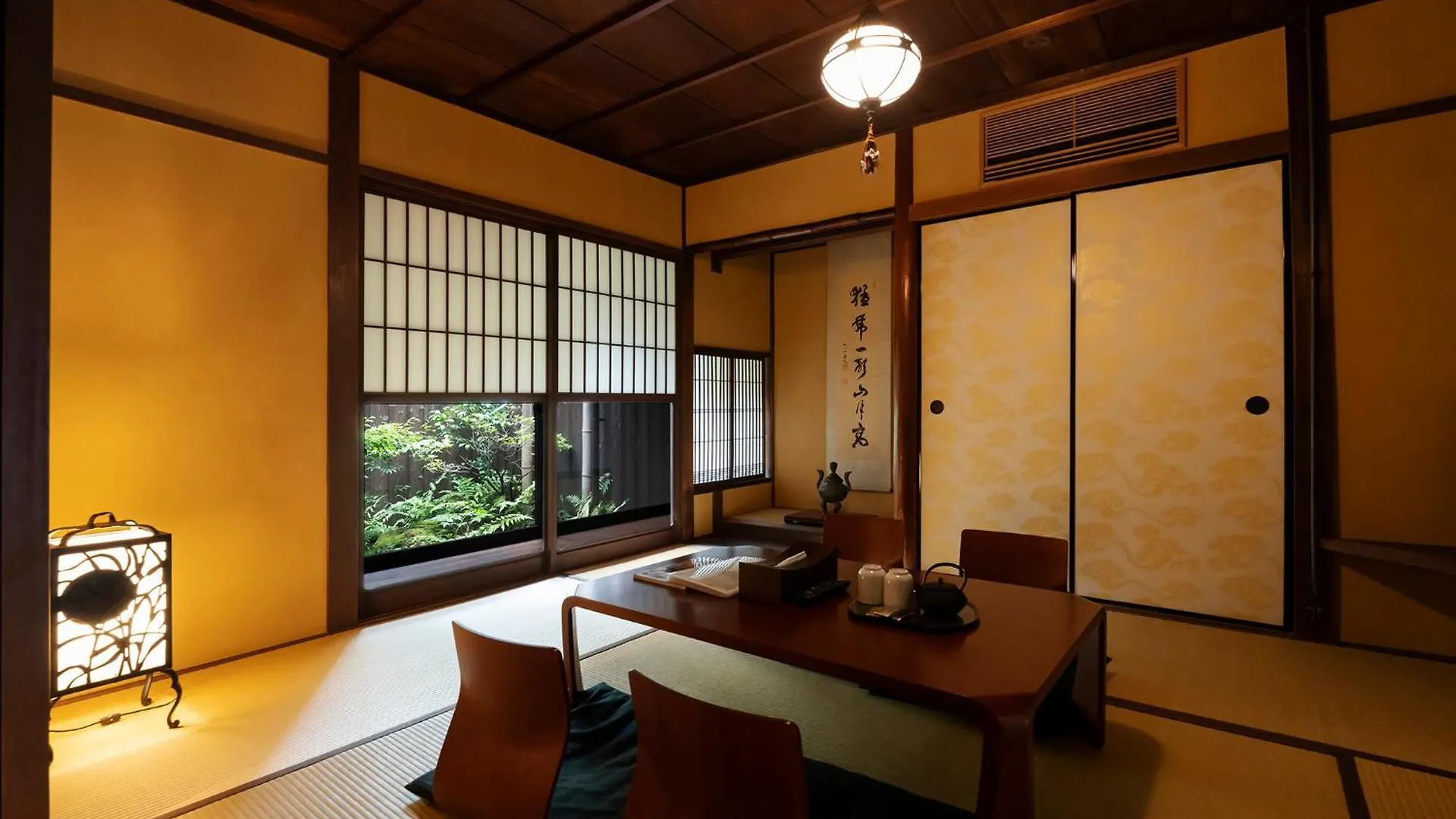 Kyomachiya Stars Villa Kyoto Japan